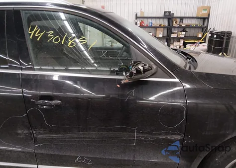 2014 Audi Q5 2.0T Premium из США, поврежденный, VIN WA1LFAFP6EA117132